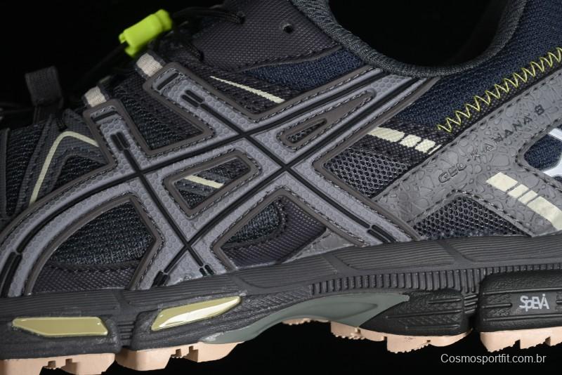 Asics Gel-Kahana 8 Retro Casual Running Shoes - 1011B387-021