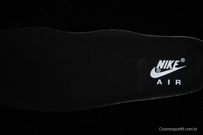 Nike Air Force 1 '07 Low Custom Casual Sneakers with Full-Length Air Cushion - CW2288-111