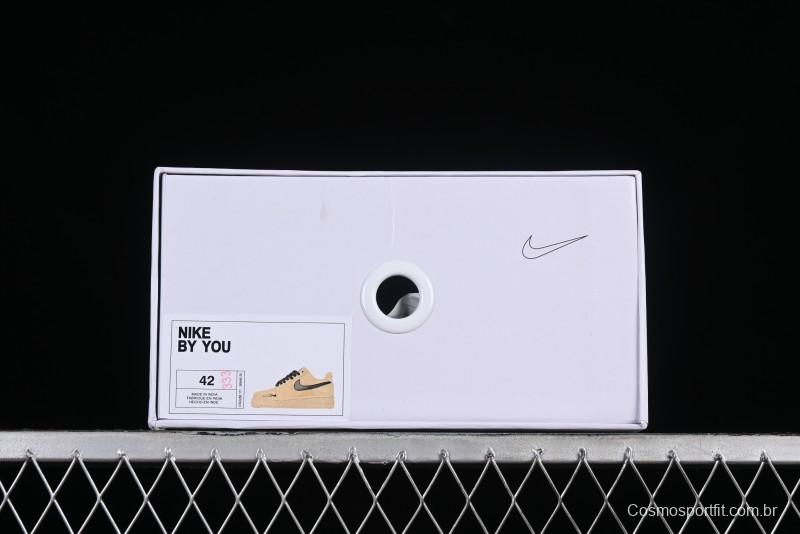 Nike Air Force 1 '07 Low Custom Casual Sneakers - CW2288-111