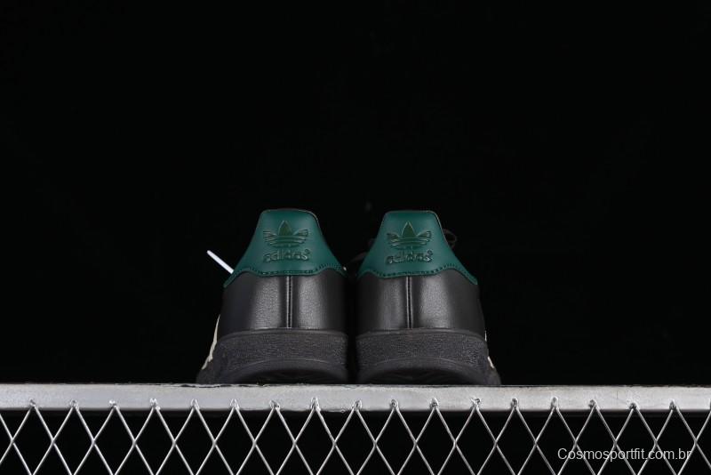 Adidas Originals Gazelle Indoor IH0374 Retro Casual Slip-Resistant Wear-Resistant Low-Top Sneakers