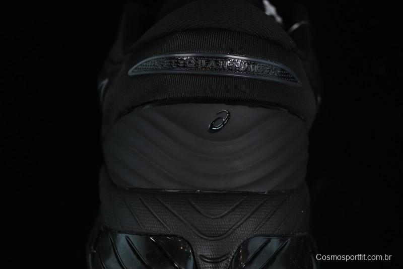 Asics Gel-Quantum 360 VIII Retro Breathable Casual Shoes with 360° GEL Cushioning for Men - 1203A305-001
