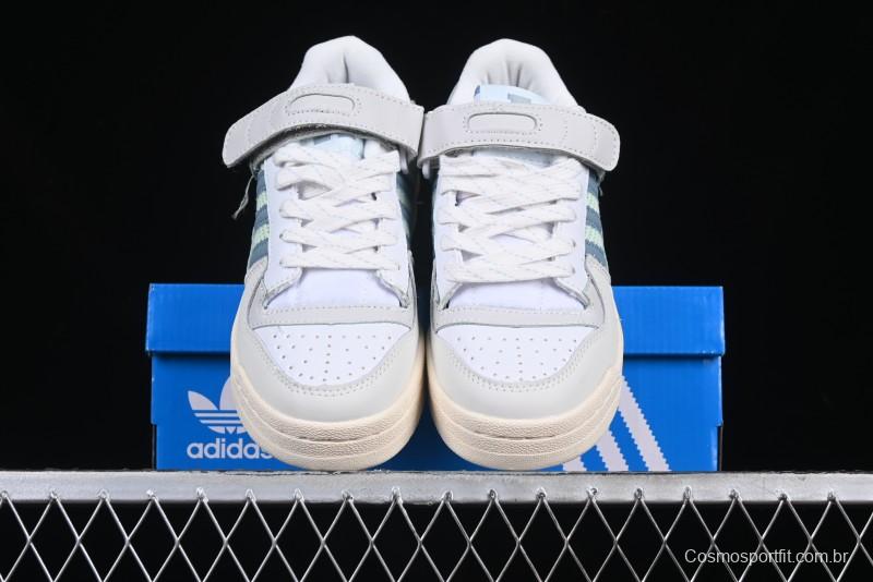 Adidas Forum 84 Low Retro Basketball Shoes - IE1826