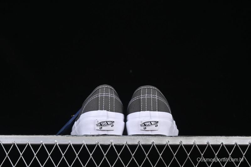 Vans Authentic Reissue 44 Low-Top Casual Skate Shoes - VN0007QZ2VM