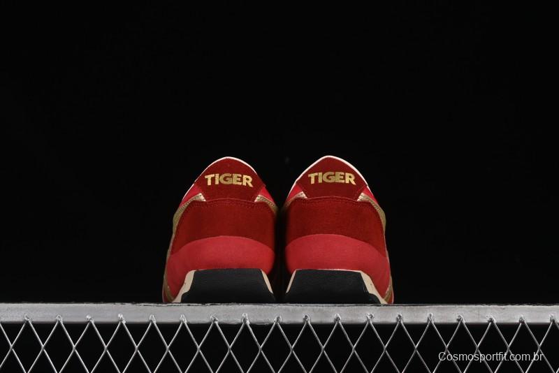 Onitsuka Tiger Ultimate 81 EX 40th Anniversary Breathable Comfort Casual Shoes - 1183B536-600