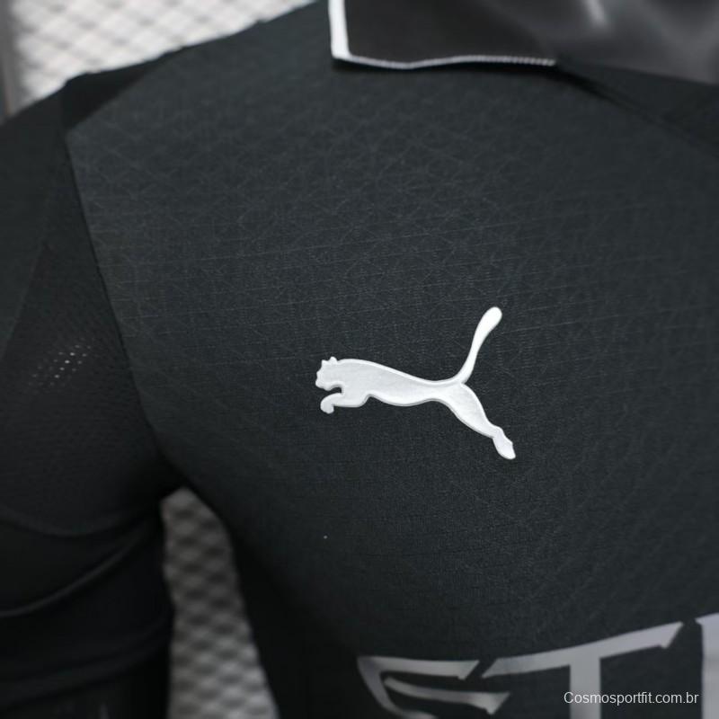 Player Version 25/26 Manchester City Black Concept Jersey