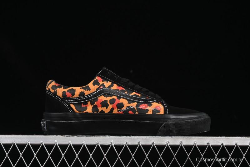 Vans Old Skool 36 Low-Top Retro Skate Shoes - VN000D56BKA