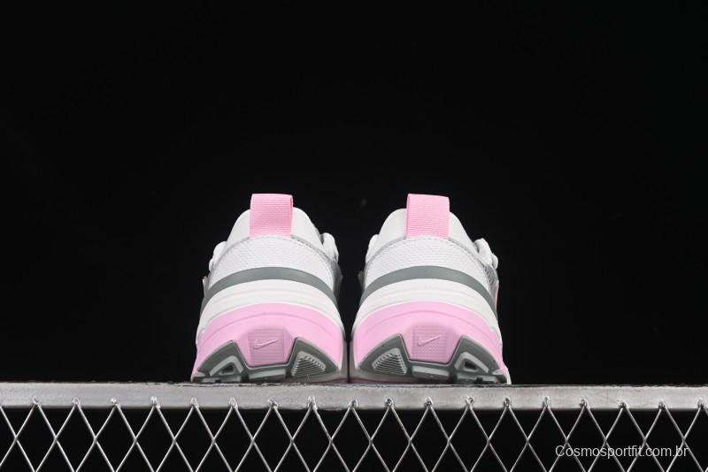 Nike Runtekk V2K Run Cushioned Anti-Slip Retro Low-Top Running Shoes - HQ4046-100