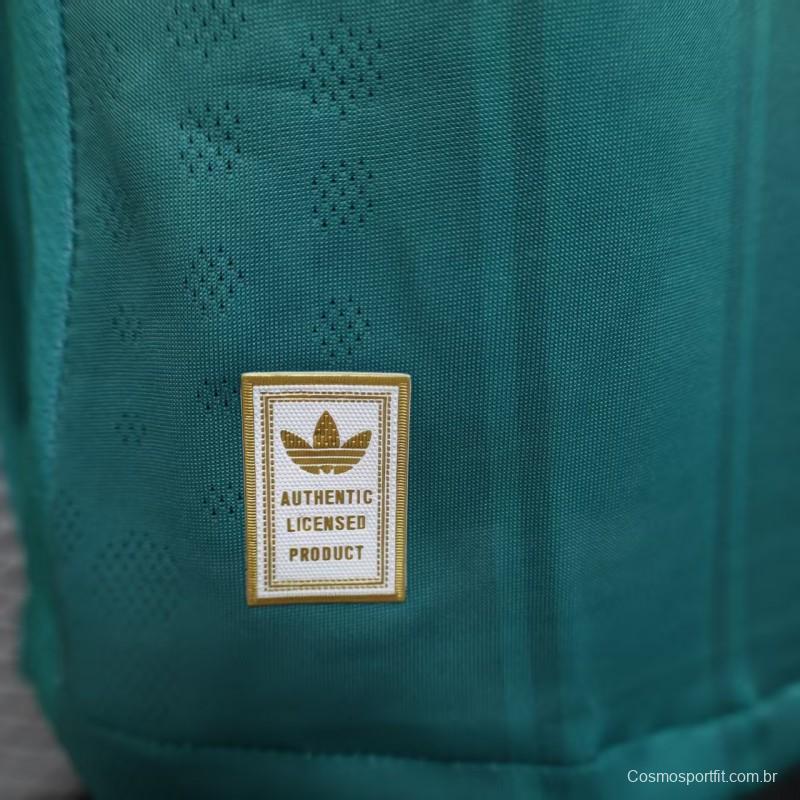 Player Version 25/26 Liverpool Third Green Jersey