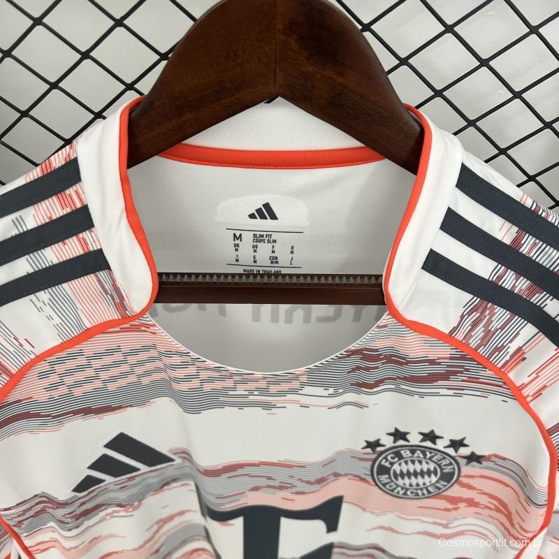 25/26 Bayern Munich THIRD Jersey