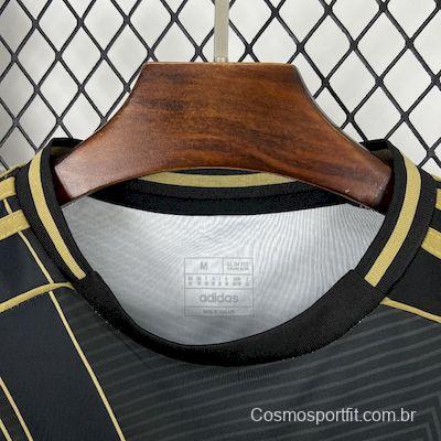 2025/26 Bayern Munich Black Gold Special Edition Jersey