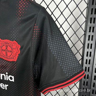 2025/26 Bayer 04 Leverkusen Home Jersey