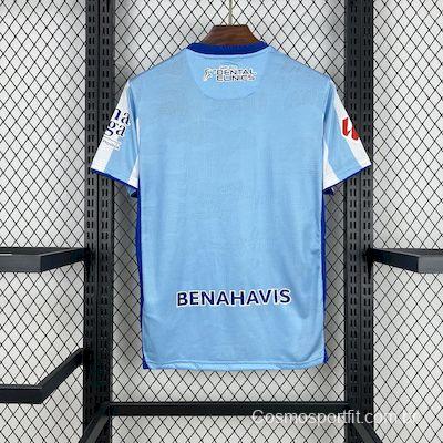 2025/26 Malaga Home Jersey